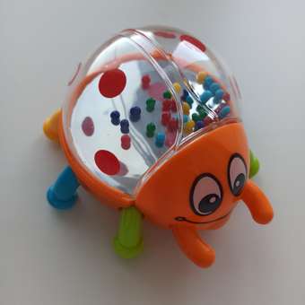 Игрушка BabyGo Божья коровка: отзыв пользователя ДетМир