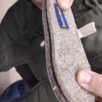 Валенки Котофей: отзыв пользователя Детский Мир