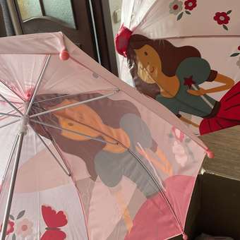 Зонт детский Mary Poppins Принцесса 53701: отзыв пользователя Детский Мир