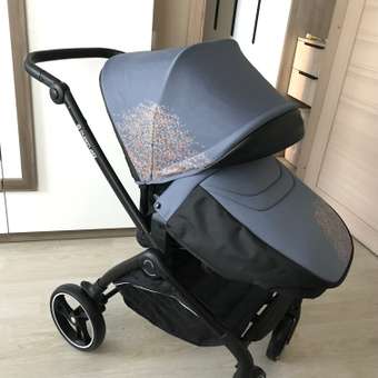 Коляска прогулочная Olsson Jazz Blue: отзыв пользователя ДетМир