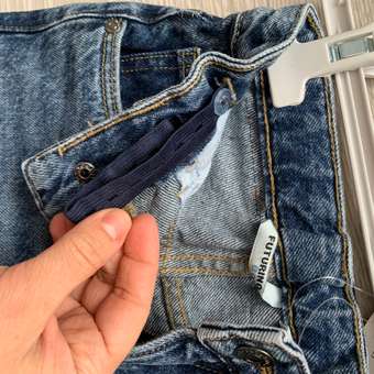 Джинсы Futurino: отзыв пользователя Детский Мир