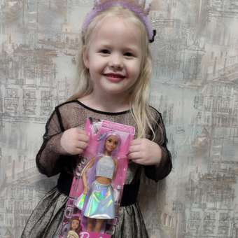 Кукла модельная Barbie: отзыв пользователя ДетМир