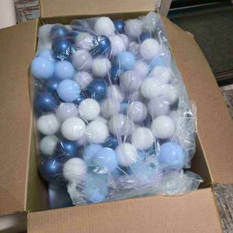 Сухой бассейн Boobo.kids: отзыв пользователя Детский Мир