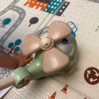 Игрушка Стеллар каталка Каталка Вертолёт: отзыв пользователя ДетМир