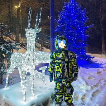 Куртка и полукомбинезон PlayToday: отзыв пользователя Детский Мир