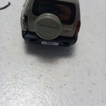 Автомобиль Технопарк LADA: отзыв пользователя Детский Мир