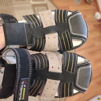 Сандалии Тотошка: отзыв пользователя Детский Мир