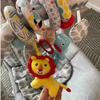 Игрушка Fisher Price подвеска: отзыв пользователя Детский Мир