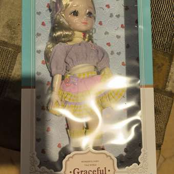 Кукла модельная TrendToys со съёмной одеждой высота 30 см: отзыв пользователя Детский Мир