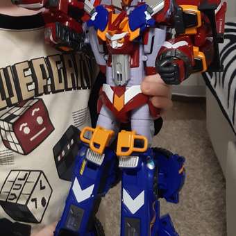 Игровой набор ТОБОТ: отзыв пользователя Детский Мир