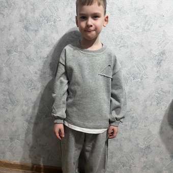 Костюм спортивный OZITI KIDS: отзыв пользователя Детский Мир