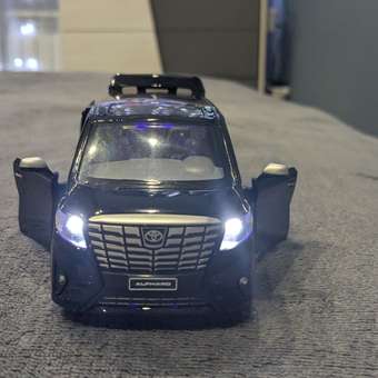 Автомобиль Mobicaro Toyota 1:29: отзыв пользователя Детский Мир