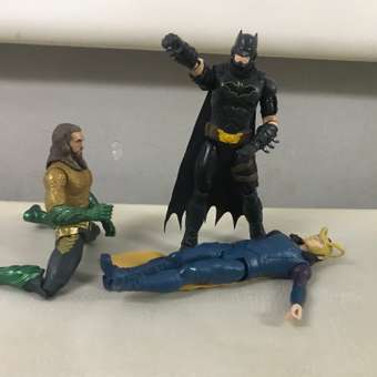 Фигурка Batman: отзыв пользователя Детский Мир