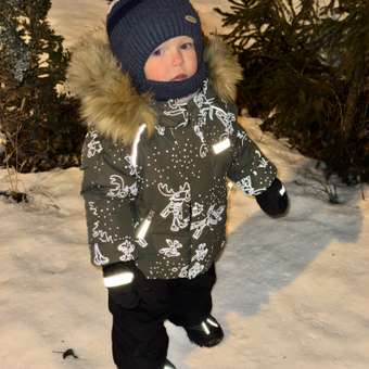 Костюм NIKASTYLE: отзыв пользователя Детский Мир