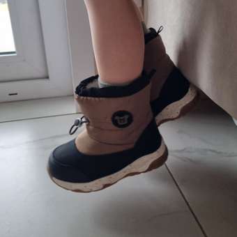 Сапоги Tombi: отзыв пользователя ДетМир