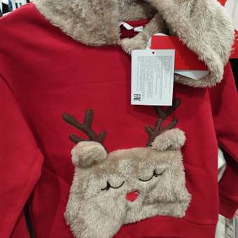 Худи Futurino: отзыв пользователя Детский Мир