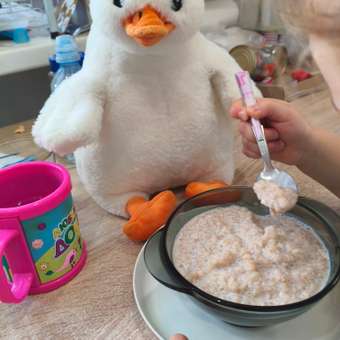 Мягкая игрушка Laffi гусь: отзыв пользователя ДетМир