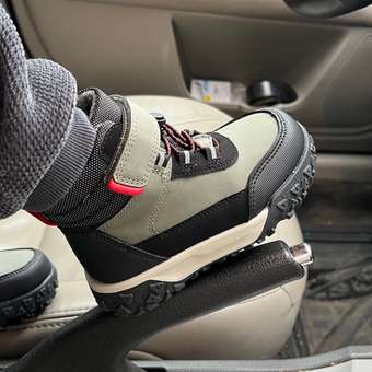 Ботинки Tombi: отзыв пользователя Детский Мир