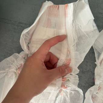 Подгузники BabyGo Comfort S (4-8 кг) 72 шт.: отзыв пользователя Детский Мир