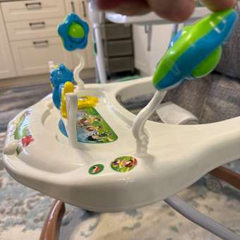 Ходунки Babyhit Jolly Ride: отзыв пользователя Детский Мир