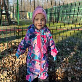 Комбинезон NIKASTYLE: отзыв пользователя Детский Мир