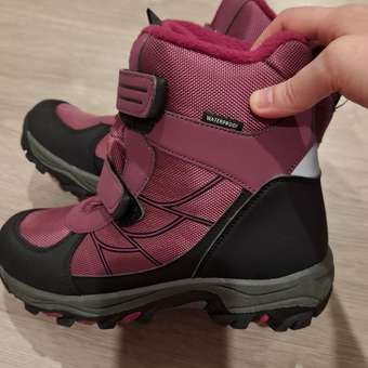 Ботинки PlayToday: отзыв пользователя Детский Мир