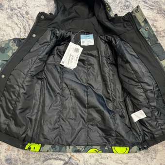 Куртка Futurino: отзыв пользователя Детский Мир