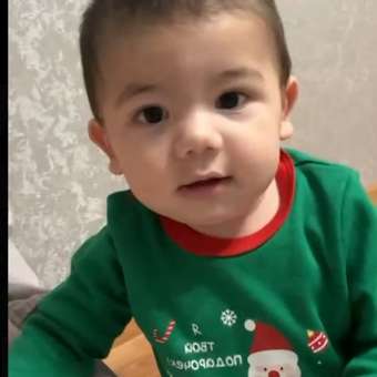 Боди Моя Горошинка: отзыв пользователя ДетМир