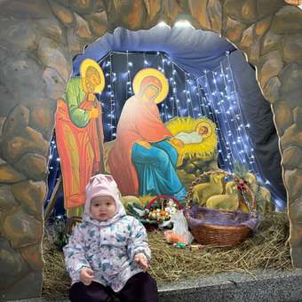 Комбинезон BabyGо: отзыв пользователя Детский Мир