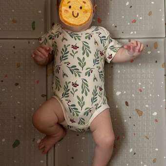 Боди Крошка Я: отзыв пользователя Детский Мир