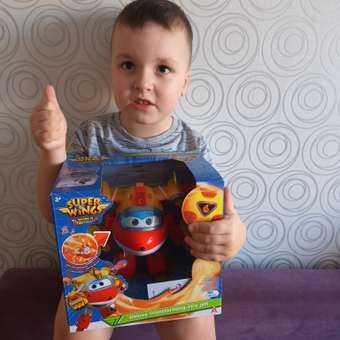Робот Super Wings: отзыв пользователя ДетМир