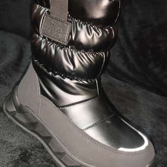 Сапоги Frosterra: отзыв пользователя ДетМир