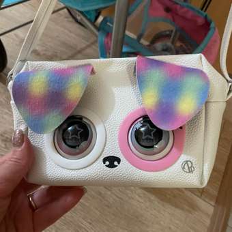 Сумочка Purse Pets Щенок: отзыв пользователя Детский Мир