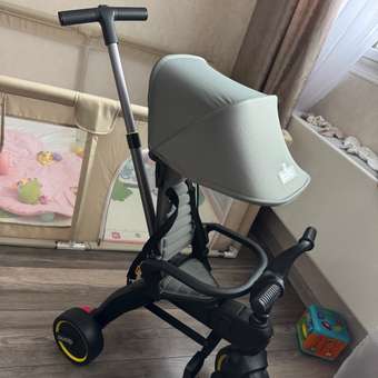Трехколесный велосипед Doona 8 дюймов: отзыв пользователя Детский Мир