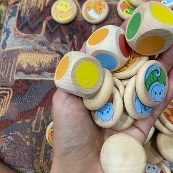 Настольная игра Ulanik: отзыв пользователя Детский Мир