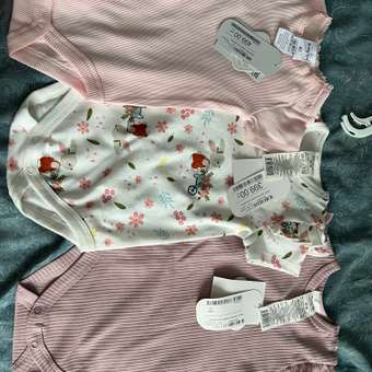 Боди BabyGo: отзыв пользователя Детский Мир