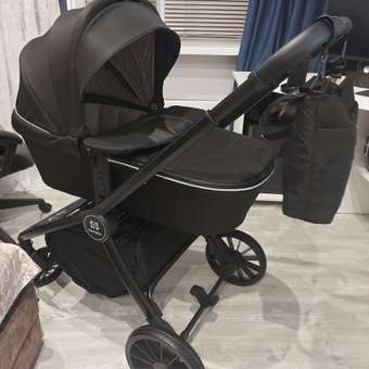 Коляска 3в1 Farfello Baby shell серый: отзыв пользователя Детский Мир