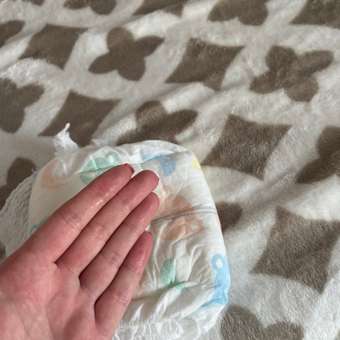 Трусики NAO для новорожденных L (9-14 кг) 84 шт.: отзыв пользователя Детский Мир