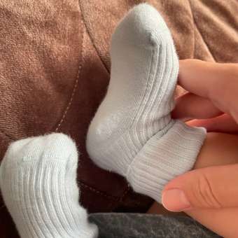 Носки 3 пары BabyGo: отзыв пользователя Детский Мир