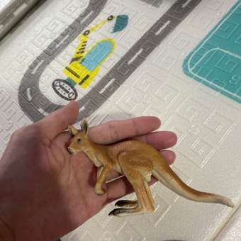 Игровой набор Attivio Кенгуру: отзыв пользователя Детский Мир