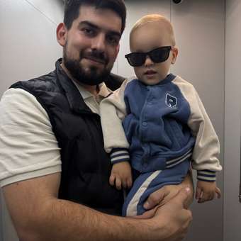 Бомбер BabyGo: отзыв пользователя Детский Мир