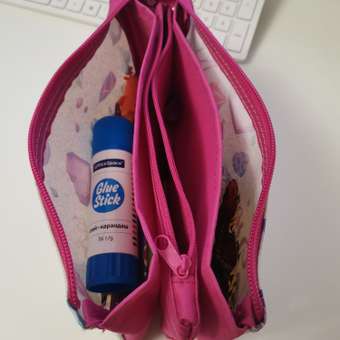 Пенал Erhaft Diamonds: отзыв пользователя Детский Мир