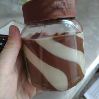 Паста Nutti Шоколадно-молочная 330г: отзыв пользователя Детский Мир