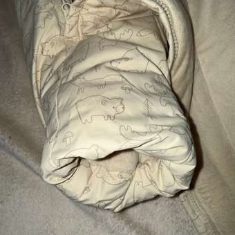 Комбинезон BabyGо: отзыв пользователя ДетМир