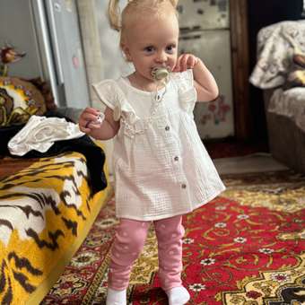 Блузка Baby Gо: отзыв пользователя ДетМир