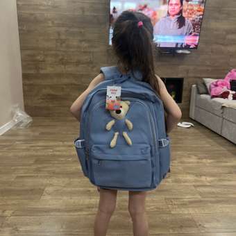 Рюкзак PIFPAF KIDS: отзыв пользователя Детский Мир