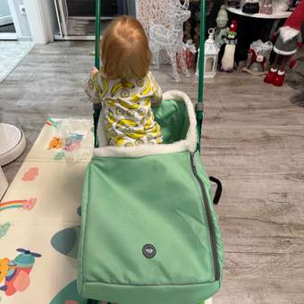 Матрас для санок NiKA kids: отзыв пользователя Детский Мир