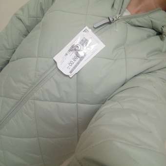 Куртка Futurino: отзыв пользователя Детский Мир