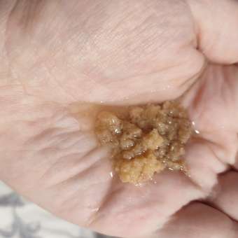 Каша Маленькое счастье гречнево-рисовая с фруктами 111г с 9 месяцев: отзыв пользователя ДетМир