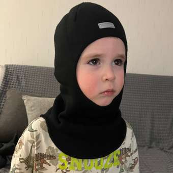 Шапка-шлем Futurino: отзыв пользователя Детский Мир